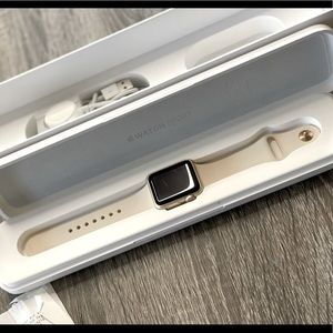 Apple Watch- Rose Gold